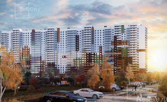 Продажа 1-комн квартиры на вторичном рынке Энергетиков пр-кт,  д. 11 к2