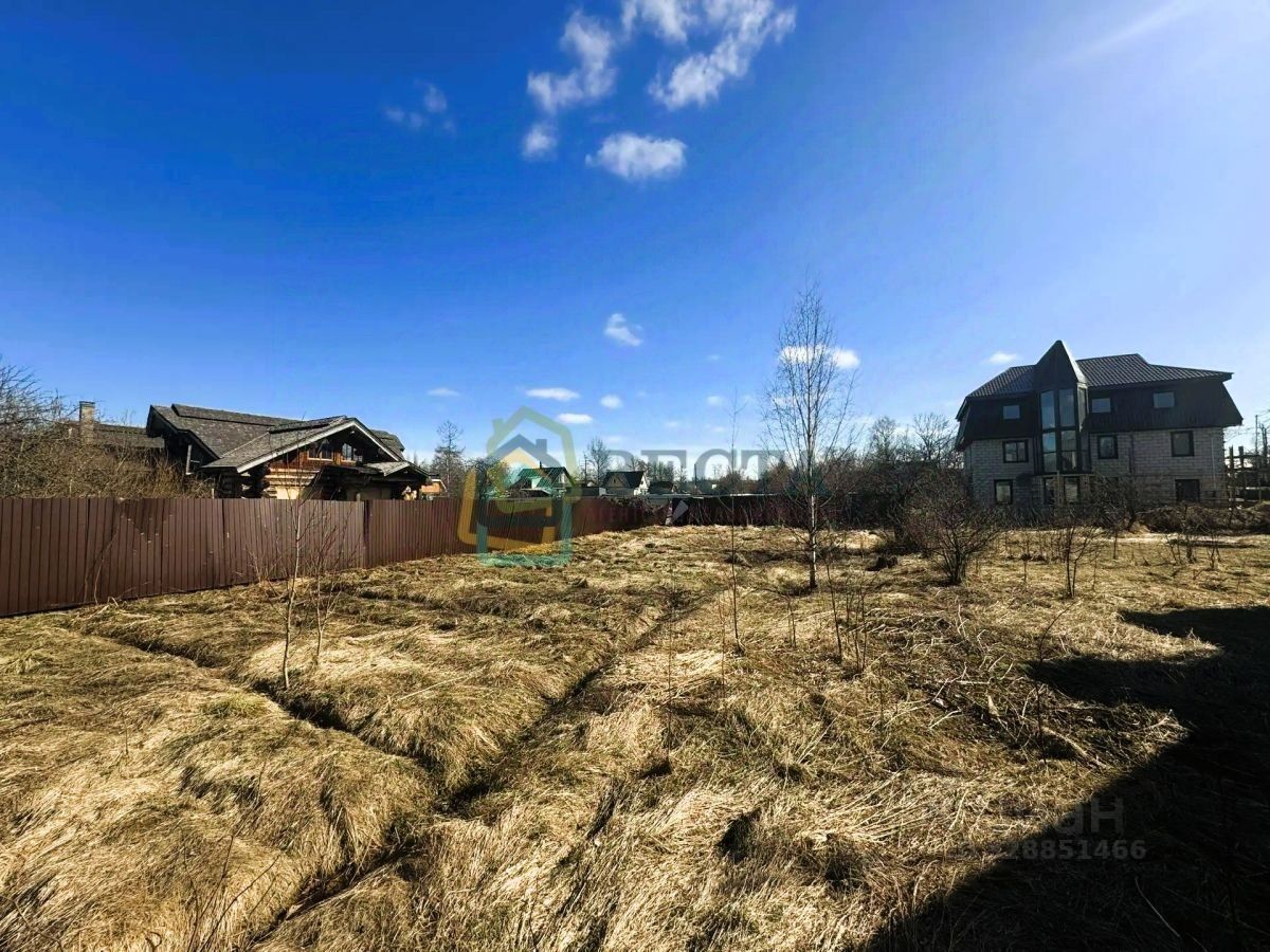 Продажа земли пос. Александровская, шоссе Волхонское,  д. 18