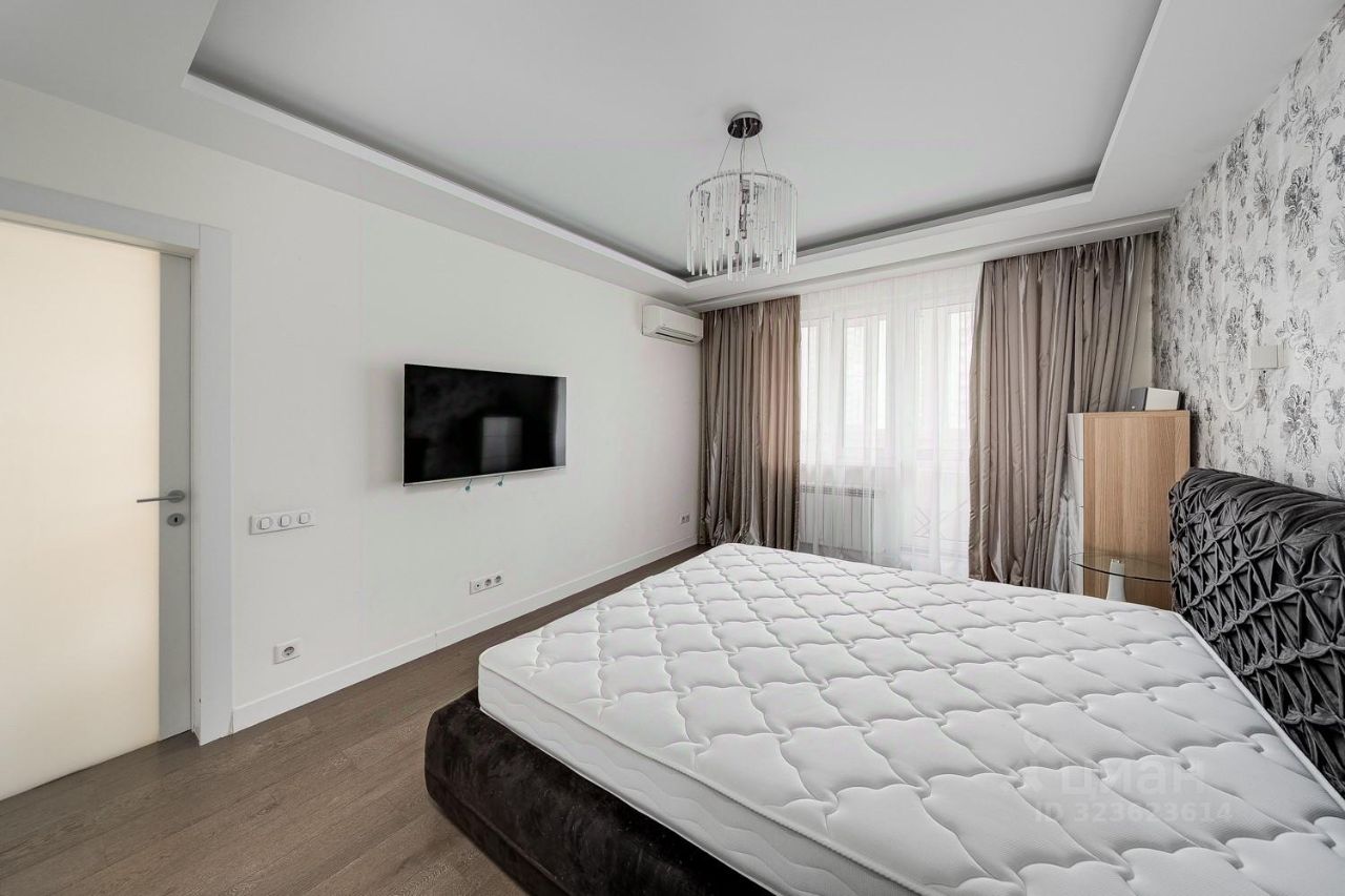 Продажа 2-комн квартиры на вторичном рынке Мичуринский проспект, 21К3