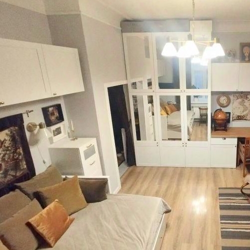 1-комн квартира улица Красного Курсанта, 34А