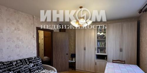 2-комн квартира Новокузьминская 1-я ул,  д. 6