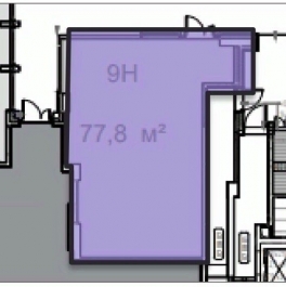 Аренда торгового помещения Волгоградский пр-кт,  д. 32/5 к4