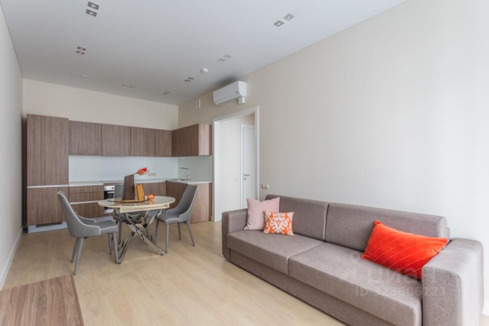 Аренда 3-комн квартиры на вторичном рынке шоссе Энтузиастов, 3к1