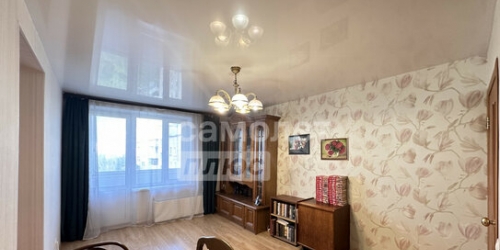 2-комн квартира Сиреневый бульвар,  д. 63