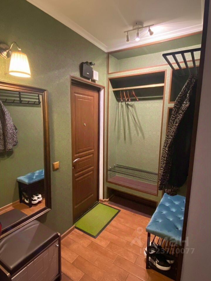 Аренда 1-комн квартиры на вторичном рынке улица Маршала Захарова, 12К3