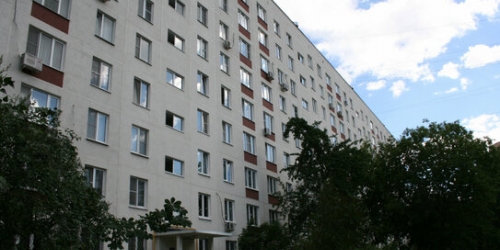3-комн квартира ул Окская,  д. 44,  к. 1