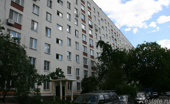 Продажа 3-комн квартиры на вторичном рынке ул Окская,  д. 44,  к. 1