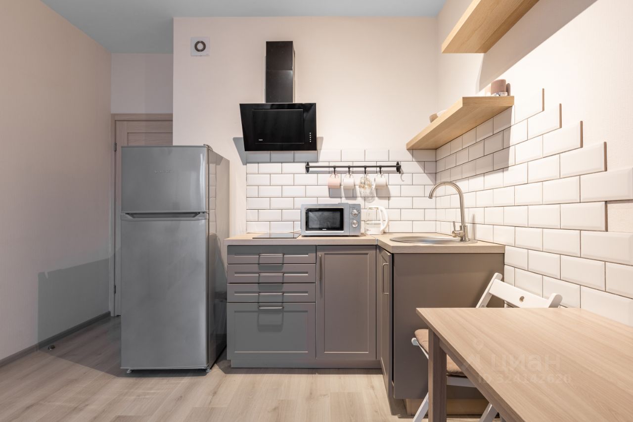 Продажа студии Комендантский проспект, 66к3