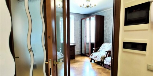 3-комн квартира улица Мастеркова,  д. 3