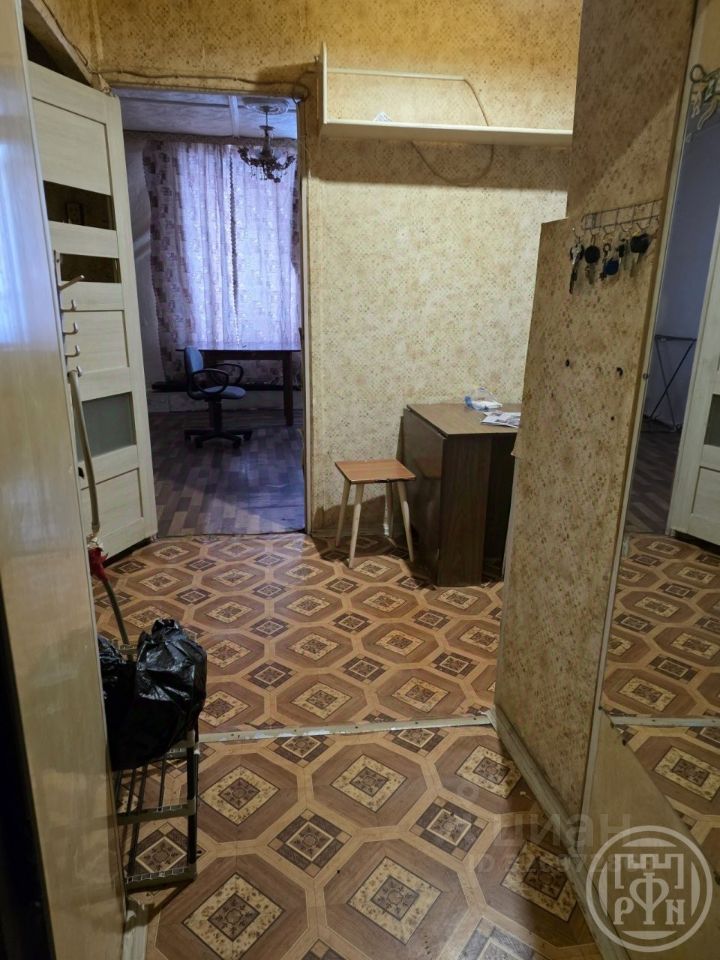 Продажа 1-комн квартиры на вторичном рынке Имени Морозова городской поселок, улица Первомайская, 12