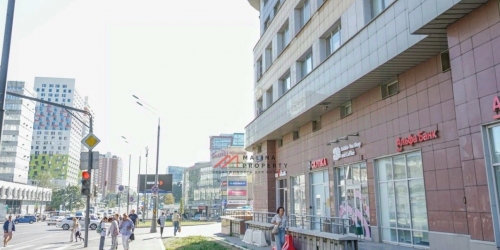 Торговое помещение ул Ярцевская,  д. 27,  к. 1