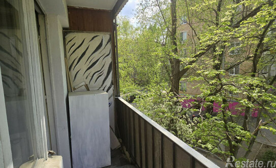 Продажа 1-комн квартиры на вторичном рынке ул Доброслободская,  д. 12