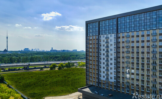 Продажа 1-комн квартиры на вторичном рынке Берёзовая аллея,  д. 19 к2