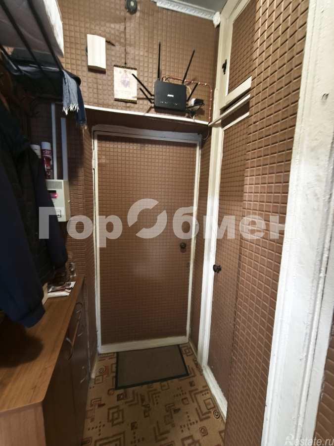 Аренда 1-комн квартиры на вторичном рынке Нагатинская улица, 22к2