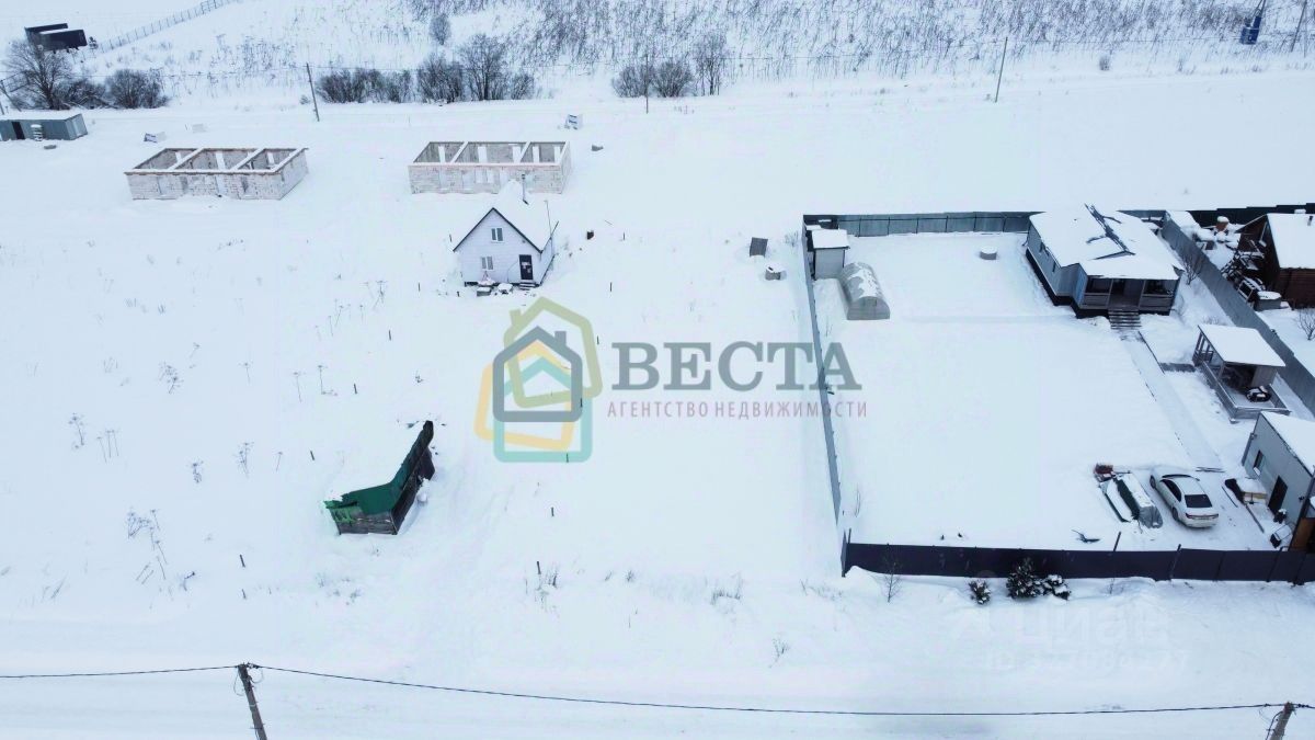 Продажа земли д. Рынделево, улица Васильковая
