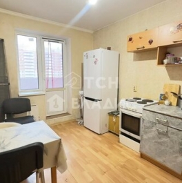 Продажа 1-комн квартиры на вторичном рынке Ивантеевка г, Бережок ул,  д. 10