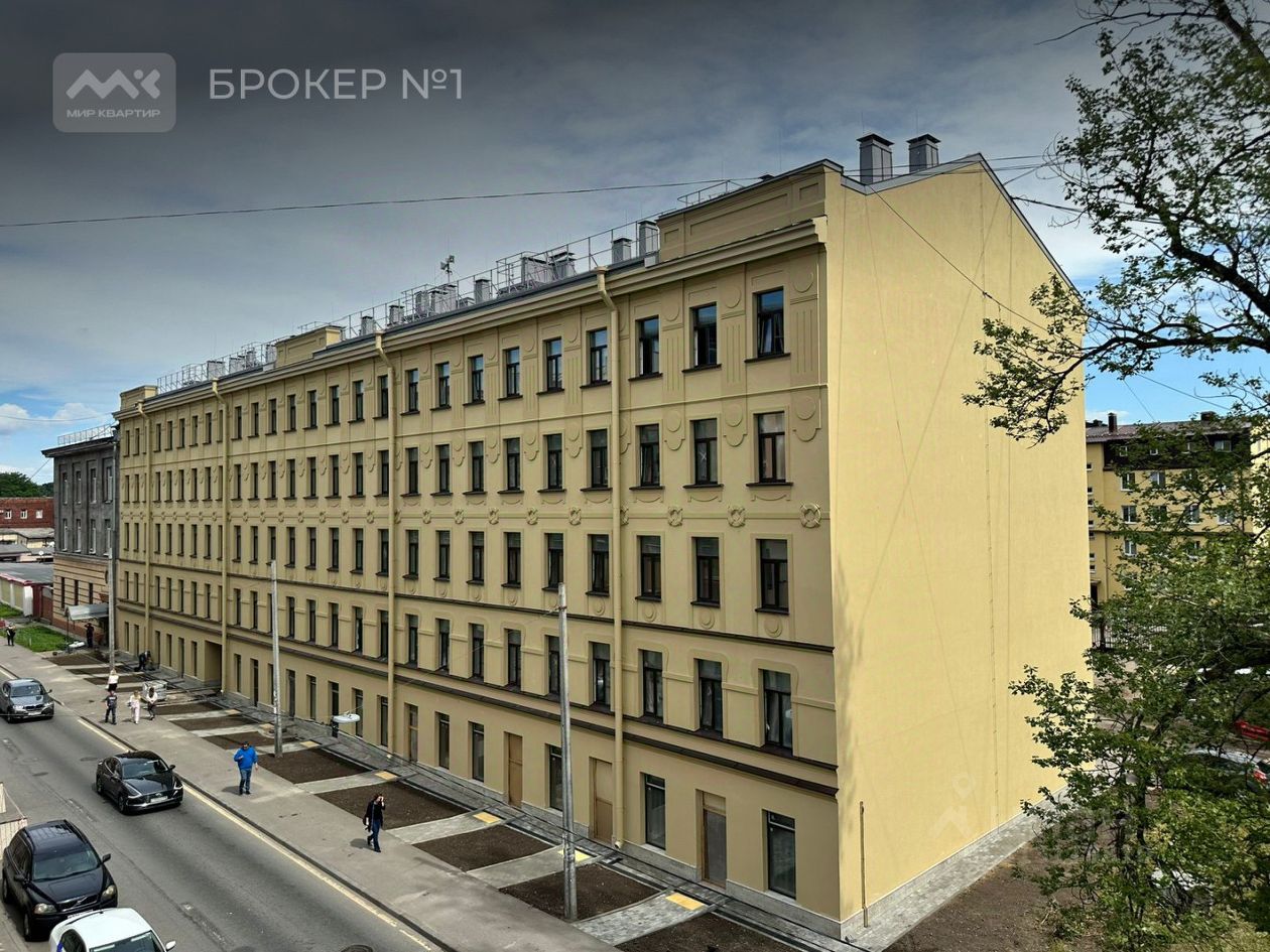 Продажа 1-комн квартиры на вторичном рынке улица Коли Томчака, 10