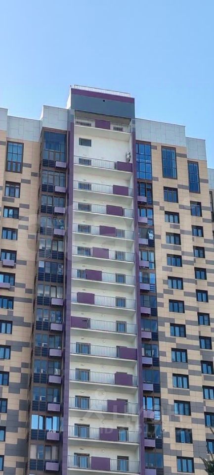 Продажа 3-комн квартиры на вторичном рынке Одинцово, улица Сколковская, 3А