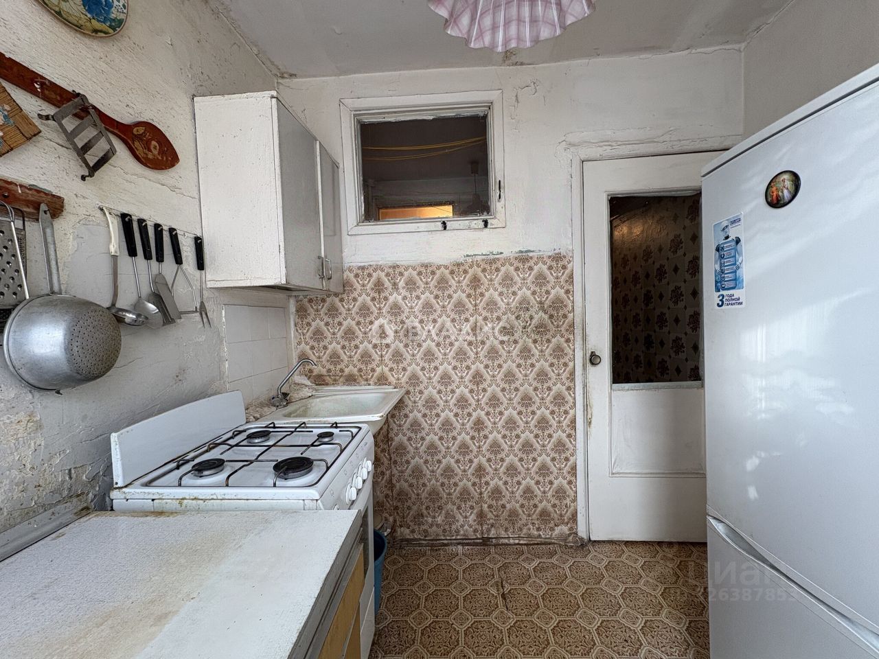 Продажа 1-комн квартиры на вторичном рынке д. Аксаково, улица Парковая, 2