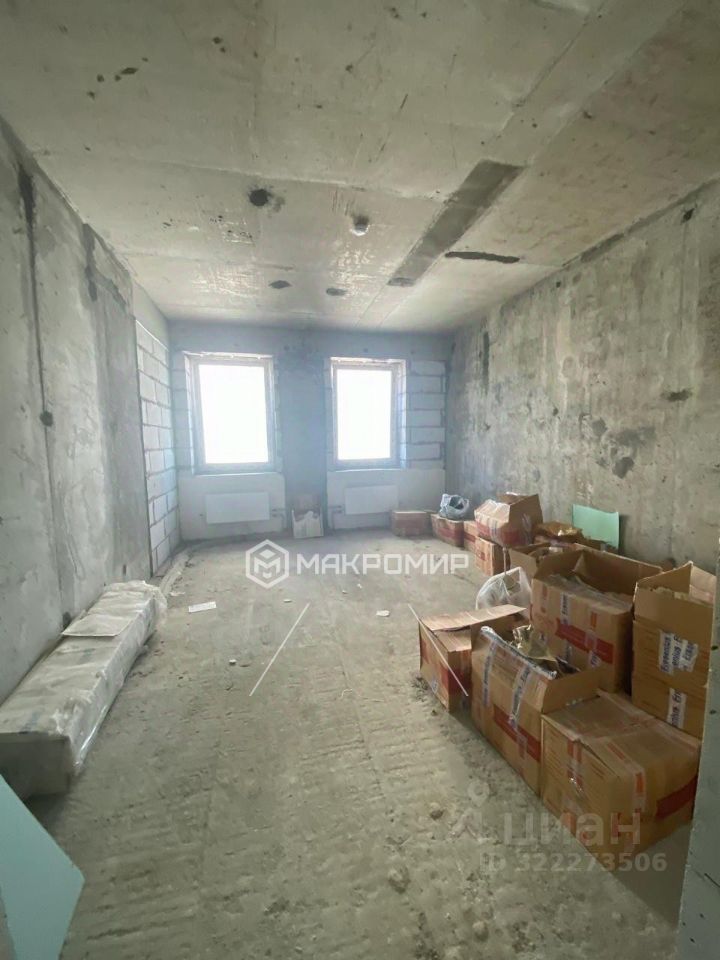 Продажа 3-комн квартиры на вторичном рынке Тихвинская улица, 14к1