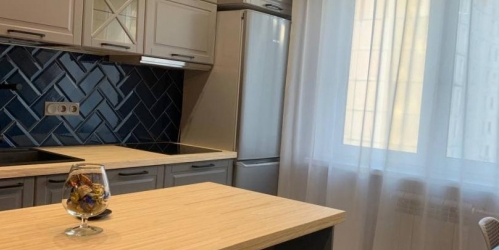 1-комн квартира Полоцкая улица, 25к1