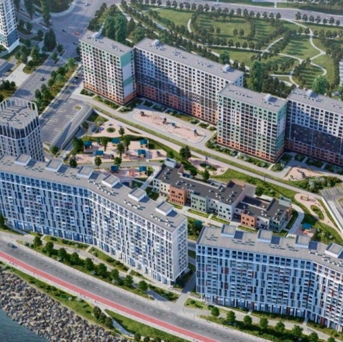 Помещение свободного назначения проспект Крузенштерна