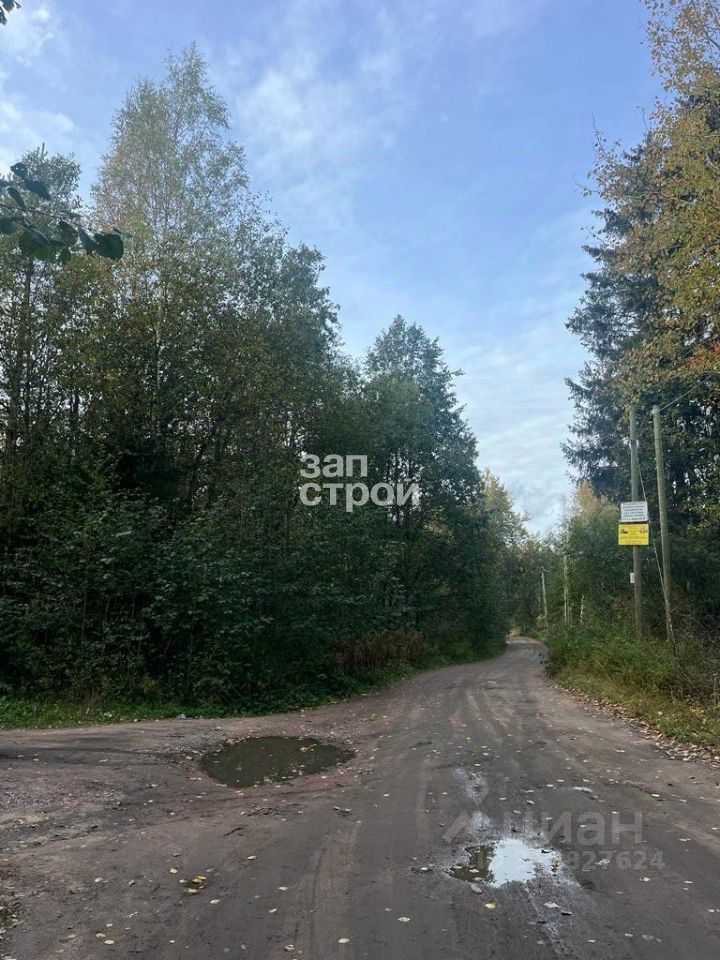 Продажа земли пос. Бойково, улица Полевая
