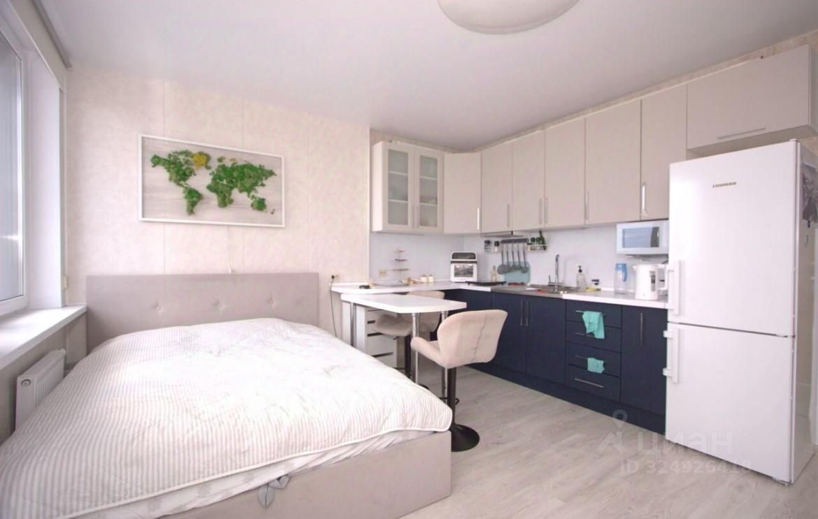 Аренда 1-комн квартиры на вторичном рынке Красногорск, улица Большая Воскресенская, 1