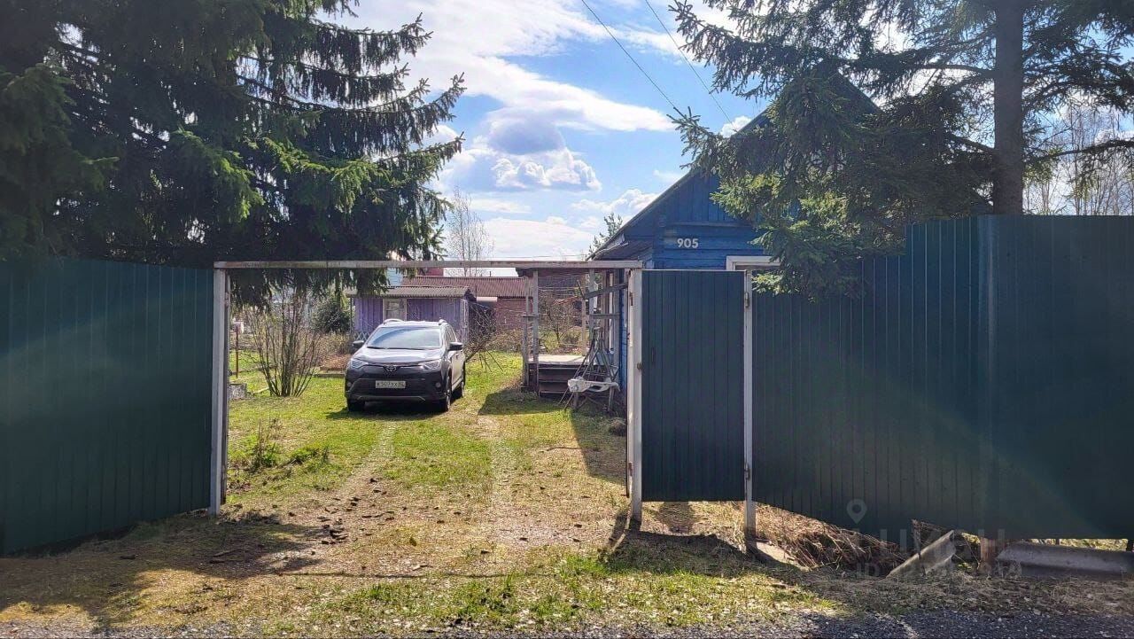 Продажа дома Мяглово-Карьер садоводческий массив, Север СНТ, 30-я линия, 1077,  д. 1077