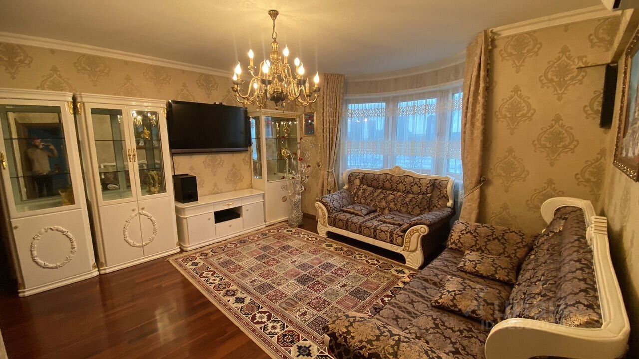 Продажа 3-комн квартиры на вторичном рынке улица Димитрова, 37к1