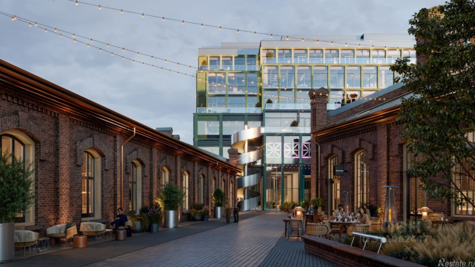 Продажа офиса ул Складочная,  д. 6,  к. 31