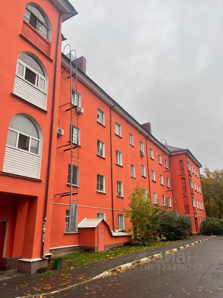 Продажа комнаты Раменское, улица Воровского, 12