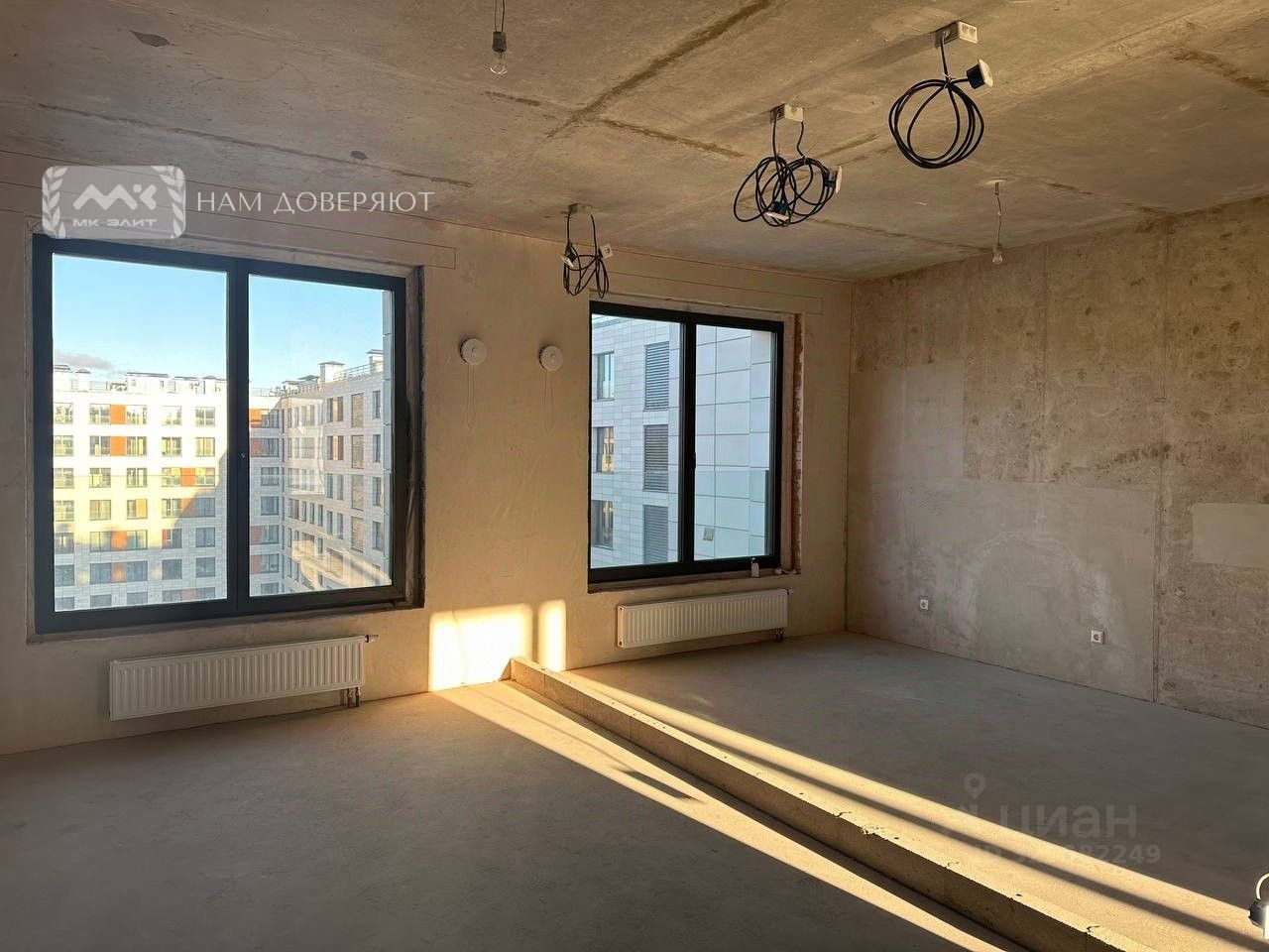 Продажа 3-комн квартиры на вторичном рынке Петровский проспект, 26к2