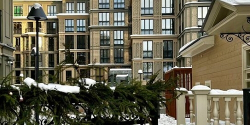 4-комн квартира 12-я линия,  д. 43