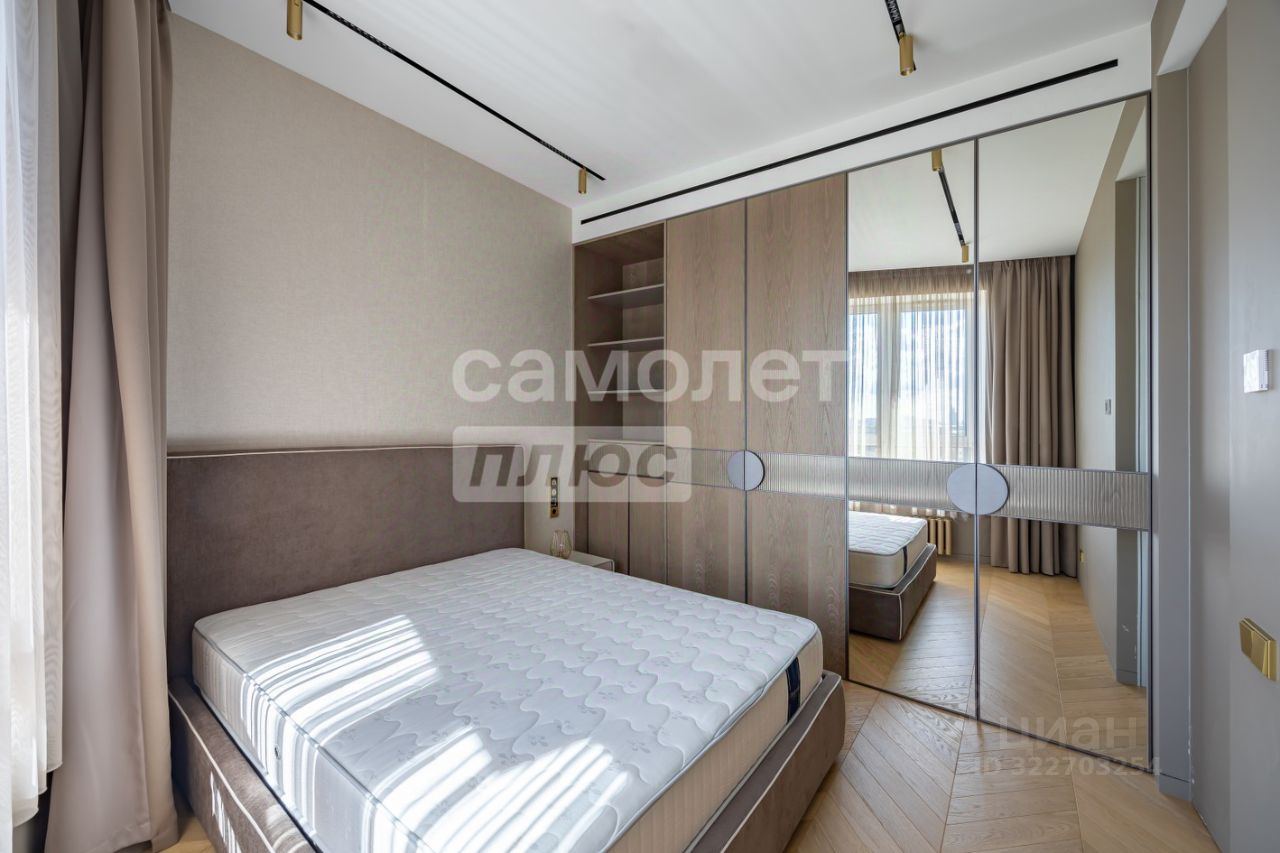 Продажа 3-комн квартиры на вторичном рынке Шелепихинская набережная, 34к2