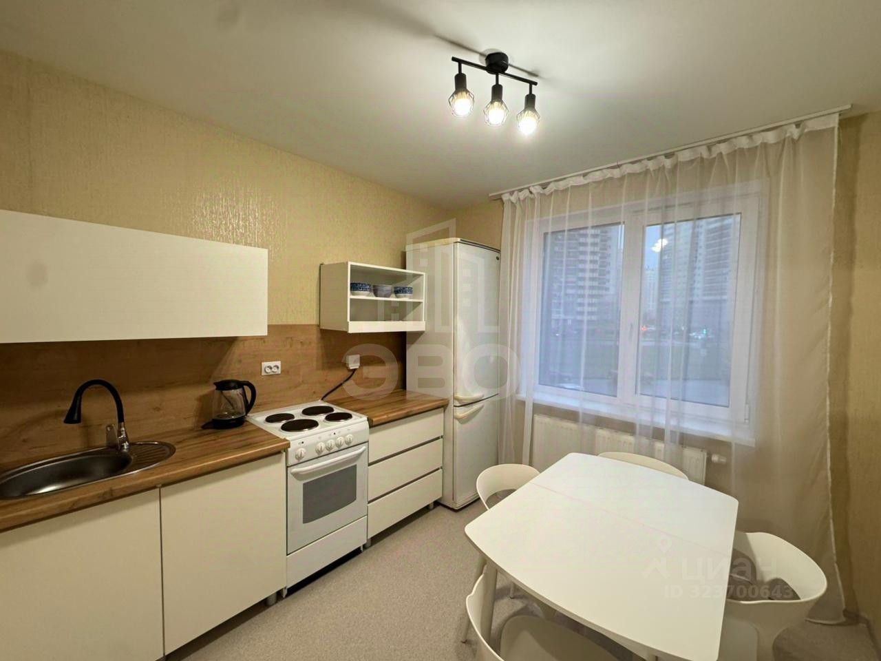 Аренда 2-комн квартиры на вторичном рынке Ленинский проспект, 68