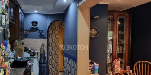 3-комн квартира ул Социалистическая,  д. 16