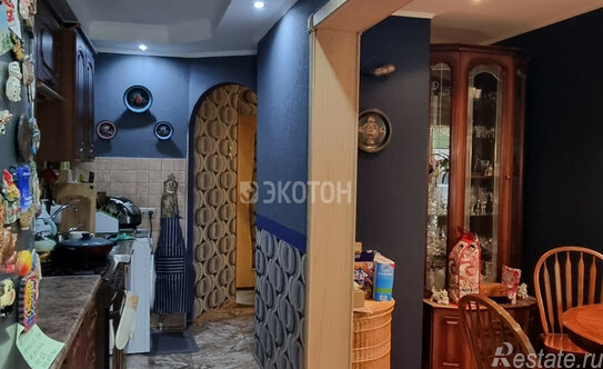 Продажа 3-комн квартиры на вторичном рынке ул Социалистическая,  д. 16