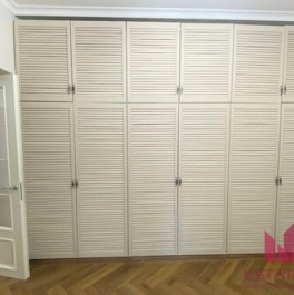 Аренда 4-комн квартиры на вторичном рынке Гагаринский переулок,  д. 16