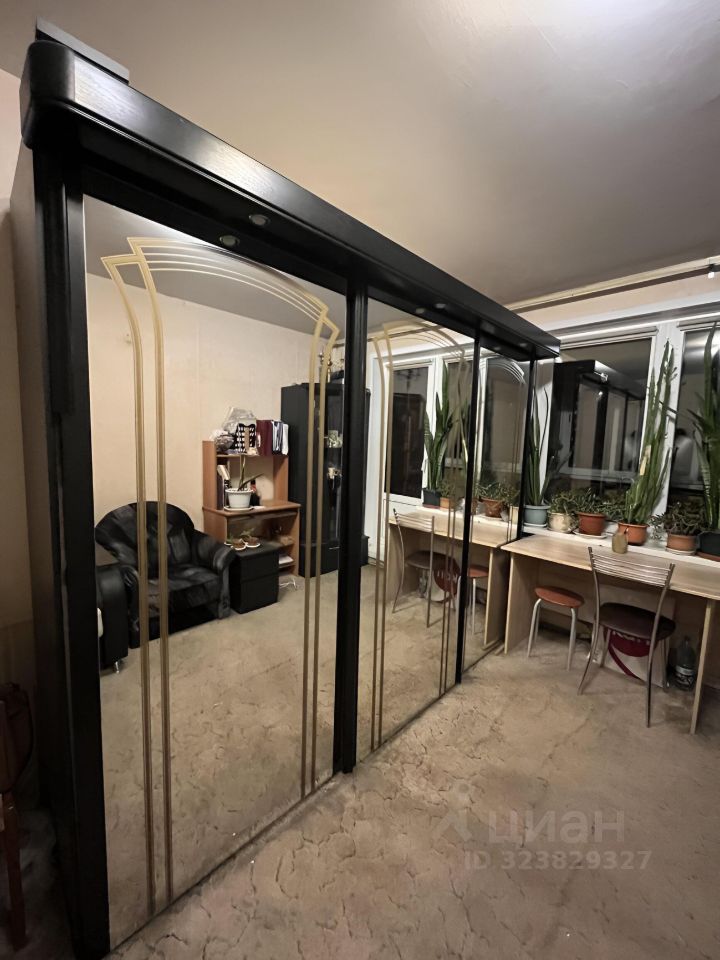 Аренда 2-комн квартиры на вторичном рынке Каширское шоссе, 98К2