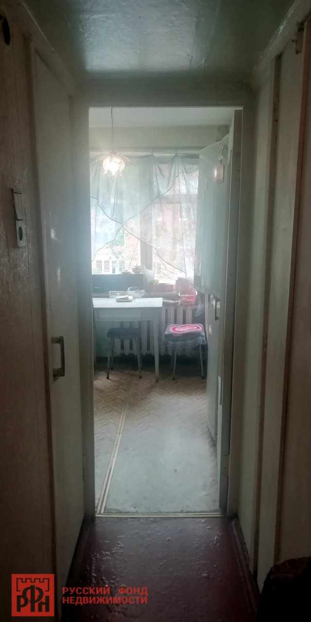Продажа 2-комн квартиры на вторичном рынке Рощино пос., Садовый пер.,  д. 5