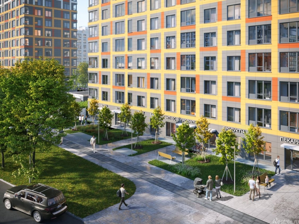 Продажа ПСН Среднерогатская улица,  д. 11 к2