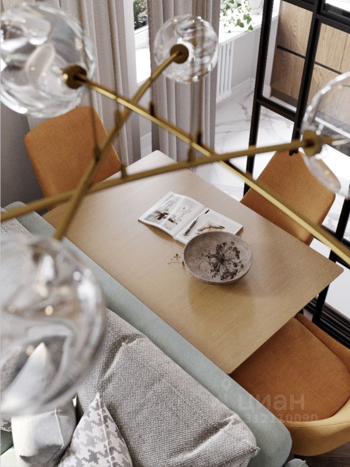 Продажа 2-комн квартиры на вторичном рынке улица Победы, 21