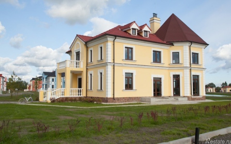 Продажа дома Парковая линия