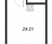 Продать Квартиры в новостройке Санкт-Петербург г., Кубинская ул.   1.1