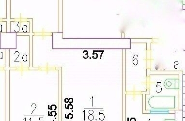 3-комн квартира 2-й Войковский проезд, 2/11