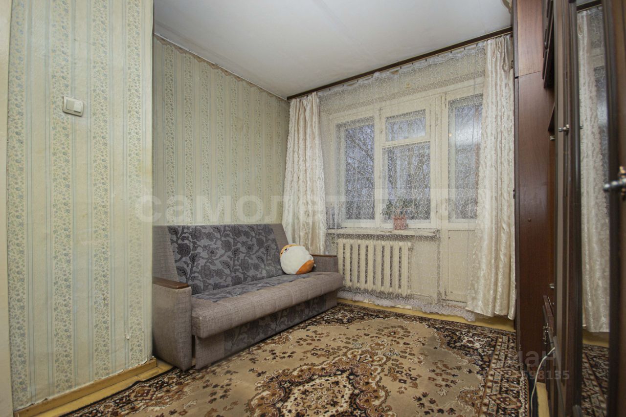 Продажа 1-комн квартиры на вторичном рынке Селятино пгт, 21
