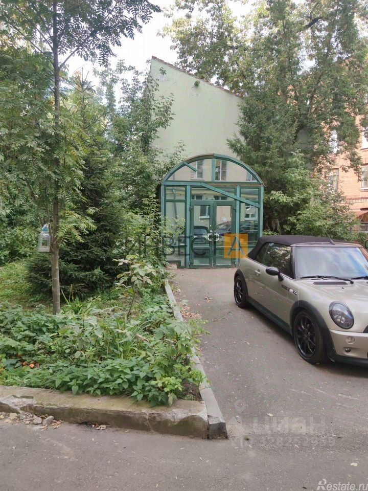 Продажа отдельного здания улица Матросская Тишина,  д. 23 к4