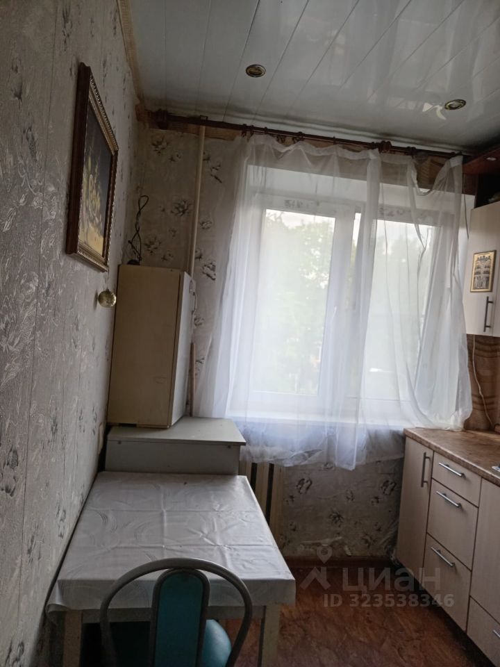 Продажа 2-комн квартиры на вторичном рынке Барыбино мкр, улица Агрохимиков, 4