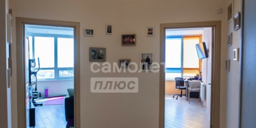 3-комн квартира Нагатинский 1-й проезд,  д. 11,  к. 3